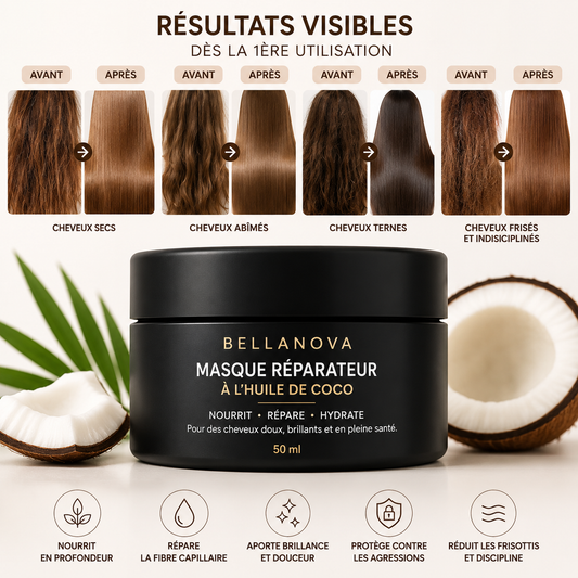 Masque Réparateur Coco Bellanova