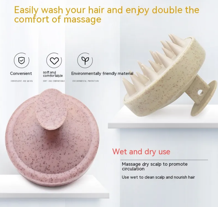 Brosse de Massage & Application Bellanova